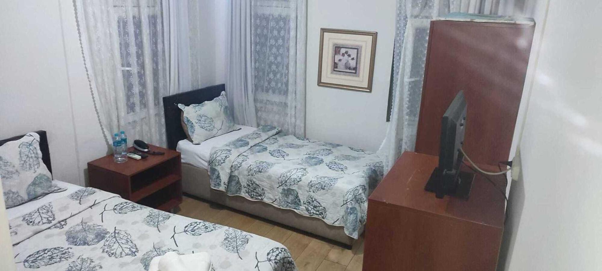 Hotel Acar Истанбул Екстериор снимка