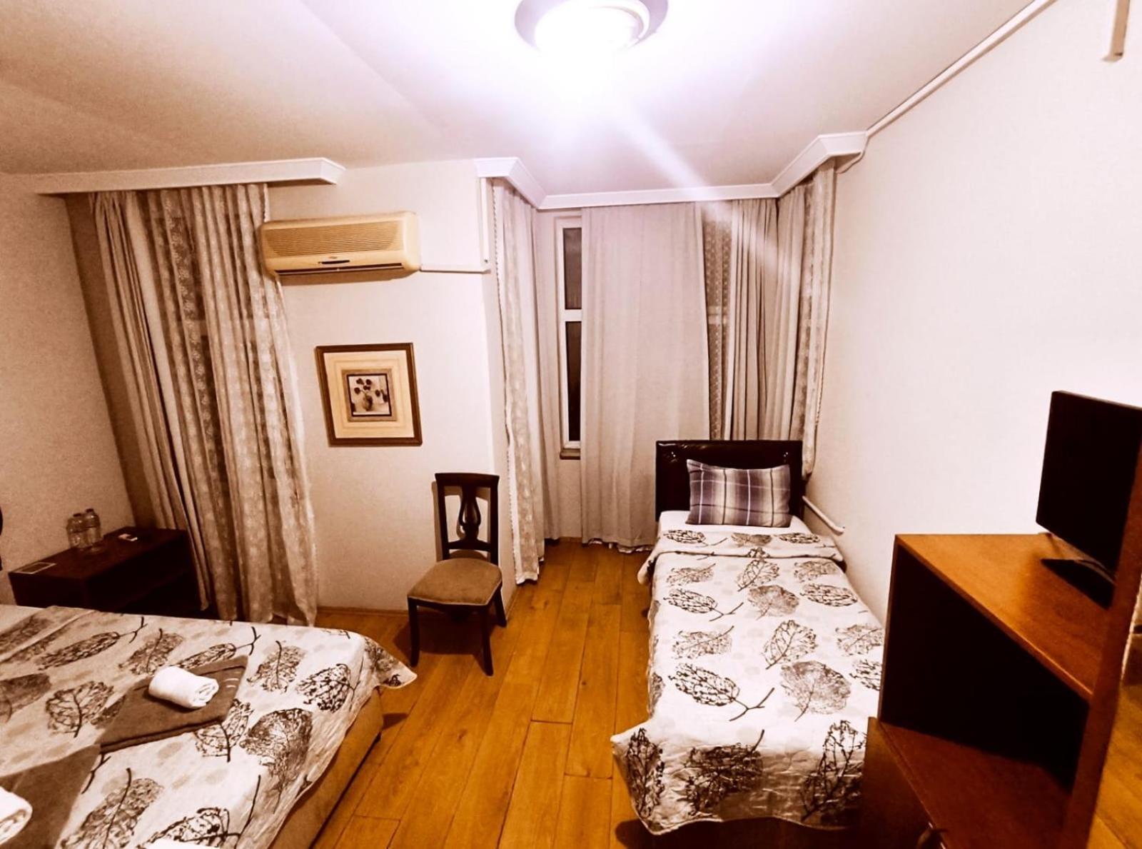 Hotel Acar Истанбул Екстериор снимка